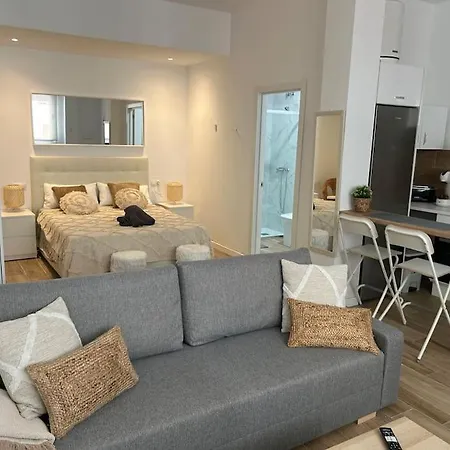 Apartment Estudio Carretera Cadiz Malaga