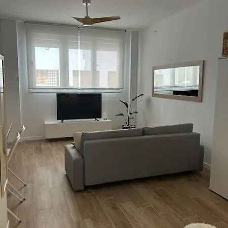 Apartment Estudio Carretera Cadiz Malaga