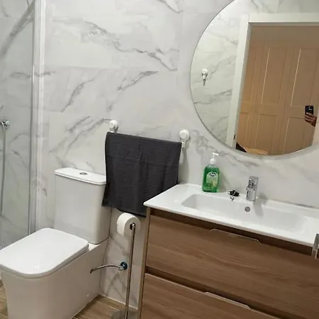 Estudio Carretera Cadiz Apartment Malaga